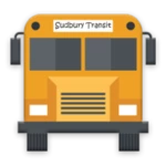 Logo of Sudbury Transit android Application 