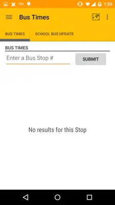 Sudbury Transit android App screenshot 5